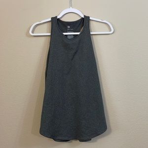 Grey All In Motion workout top. Size small.